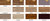 TS Möbel Küchenzeile Royal Holzfarbe Nordische Kiefer